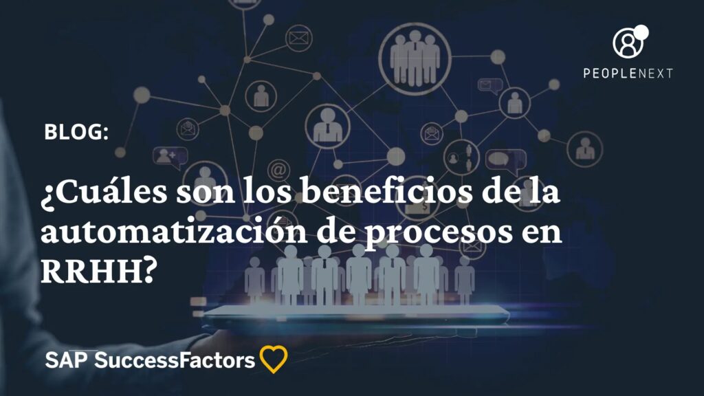 Automatización de RRHH: Eficiencia y productividad para tu empresa