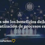 Automatización de RRHH: Eficiencia y productividad para tu empresa