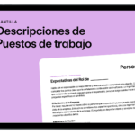Descripción de Puesto: Guía Completa para Recursos Humanos