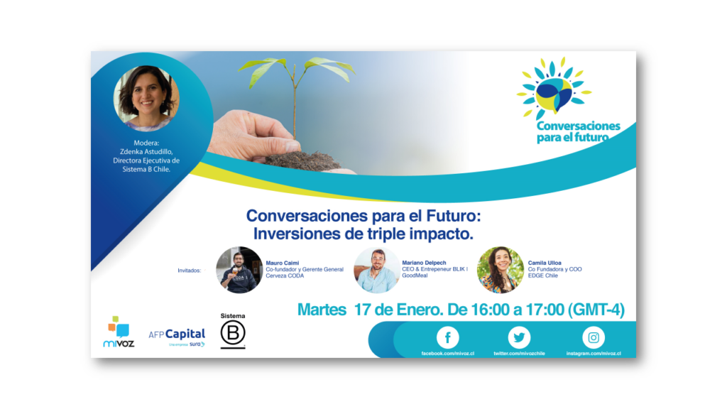 Empresas B en Chile: Impacto Social y Ambiental Positivo