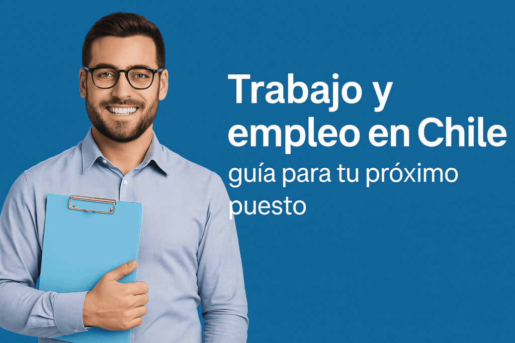 Encuentra tu próximo trabajo: Portales de empleo para oportunidades en Chile