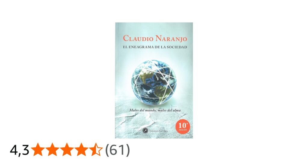 Eneagrama de la Sociedad: Claudio Naranjo y los Males del Mundo