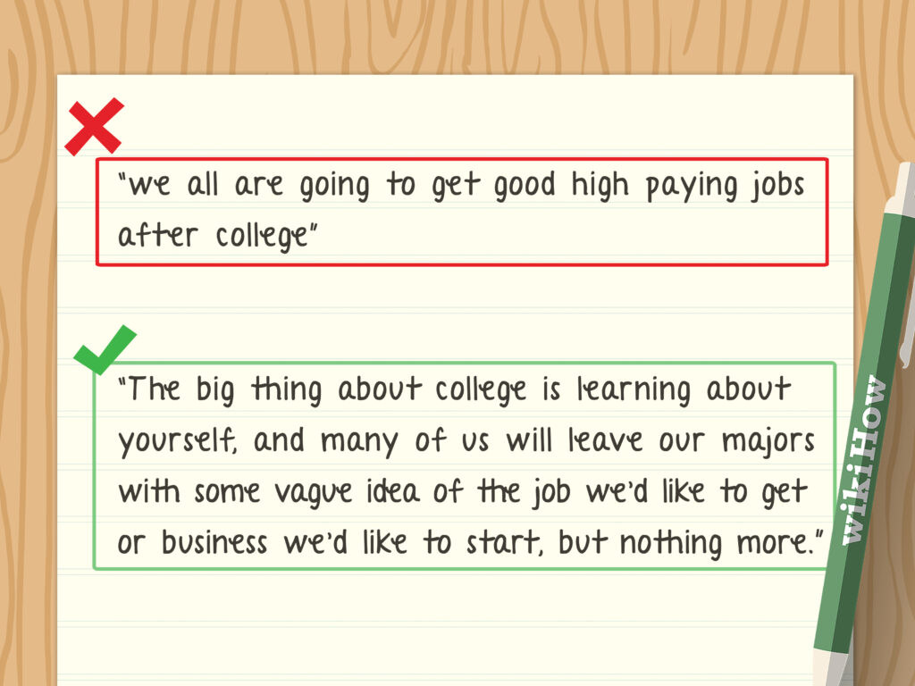 Escribir un good speech: 10 pasos y consejos para un discurso memorable