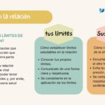 Establecer límites saludables en relaciones: ejemplos y consejos para el bienestar