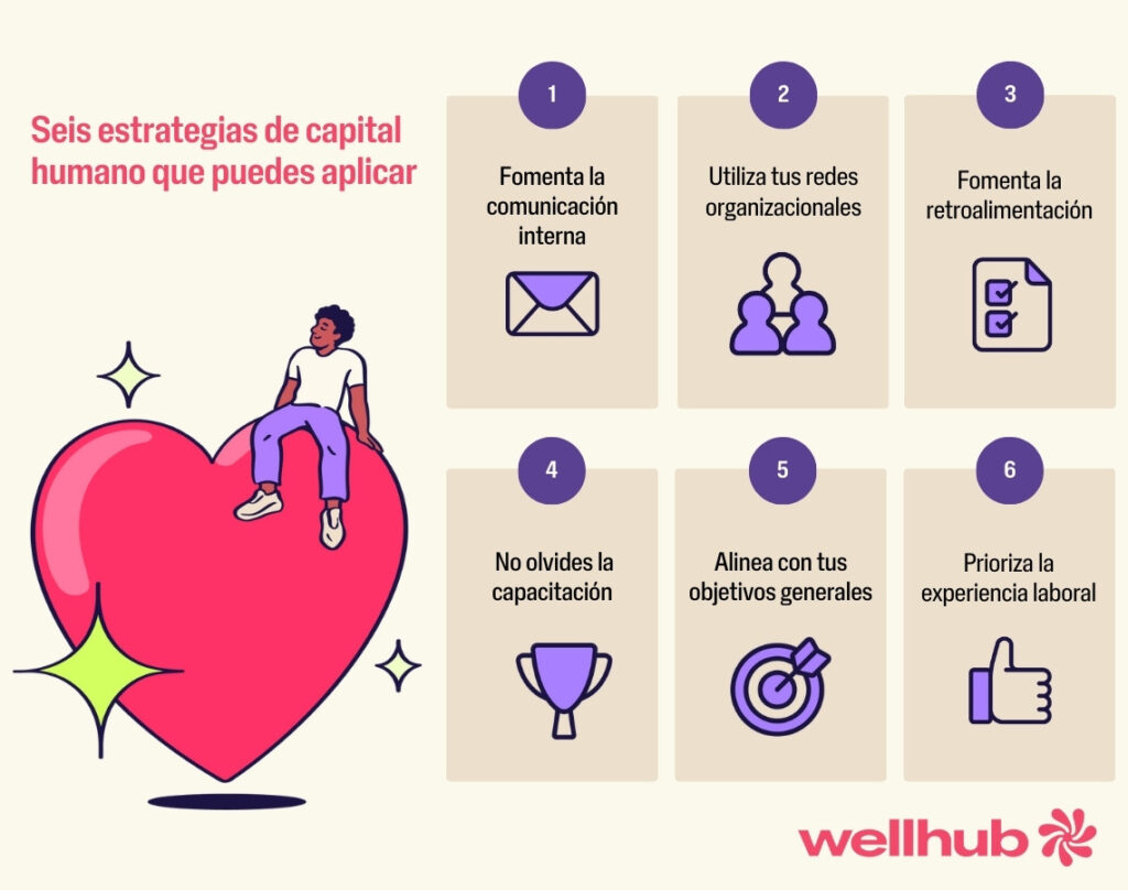 Estrategias de gestión de capital humano exitosas: guía completa para el éxito empresarial