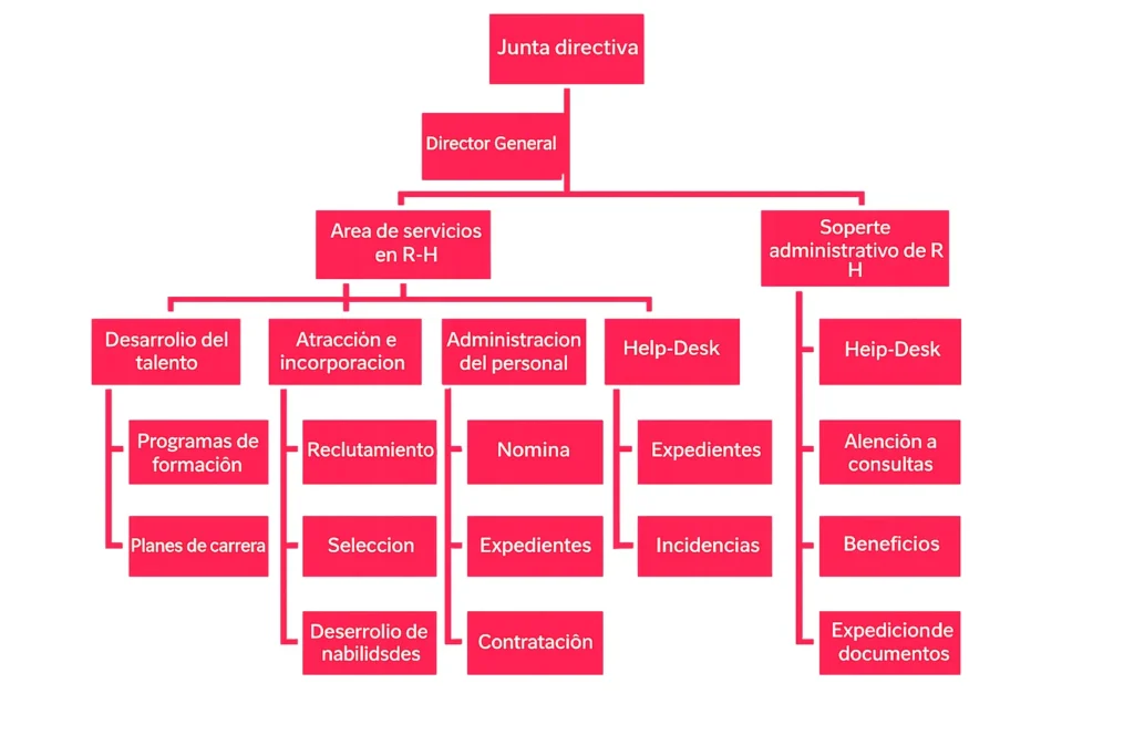 Estructura del Departamento de RRHH: Guía Completa para el Éxito