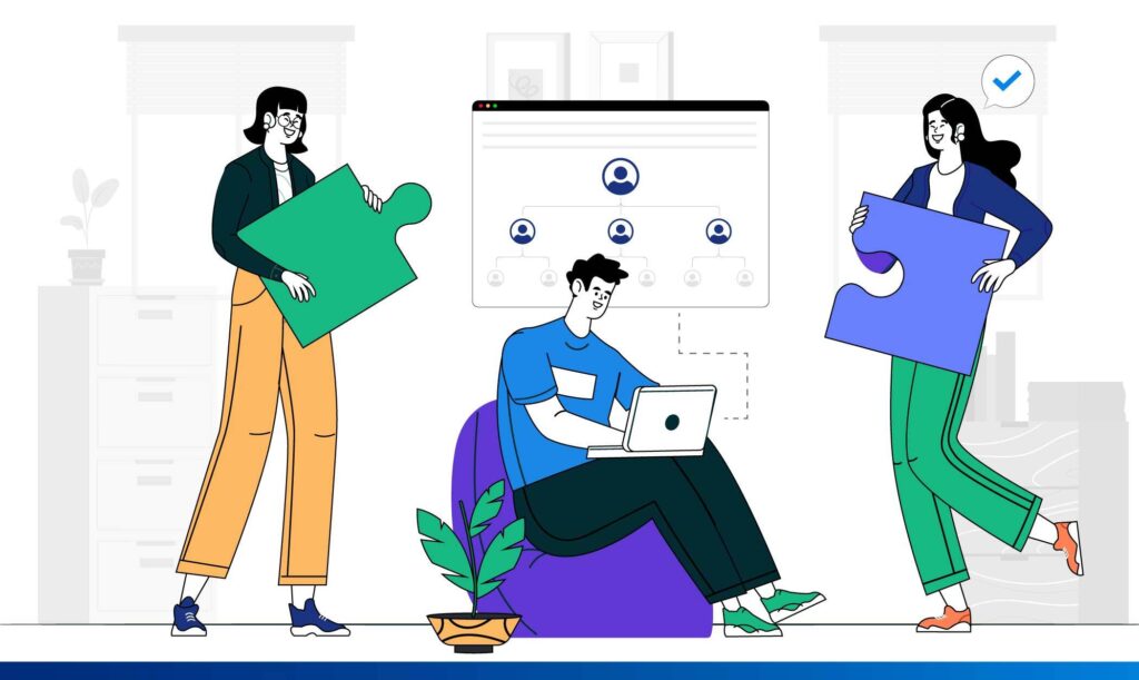 Estructura Organizativa Orgánica: La Clave para Empresas Tecnológicas en Crecimiento