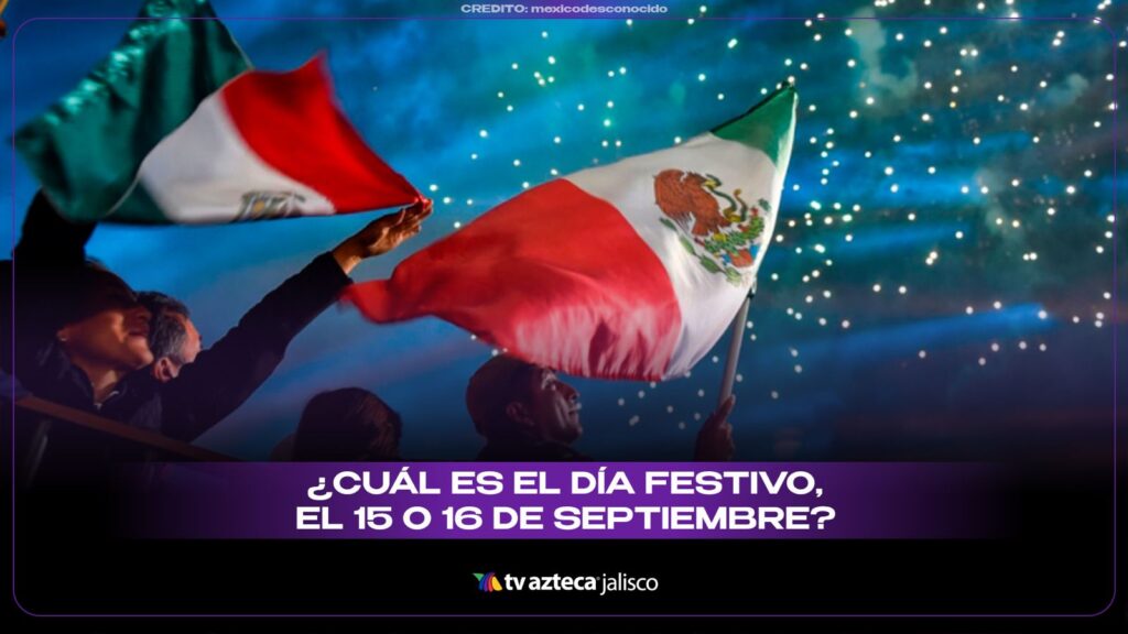 Feriado 16 de septiembre: 4 días de Fiestas Patrias y sus beneficios