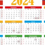 Feriados Chile 2024: Calendario completo con días festivos