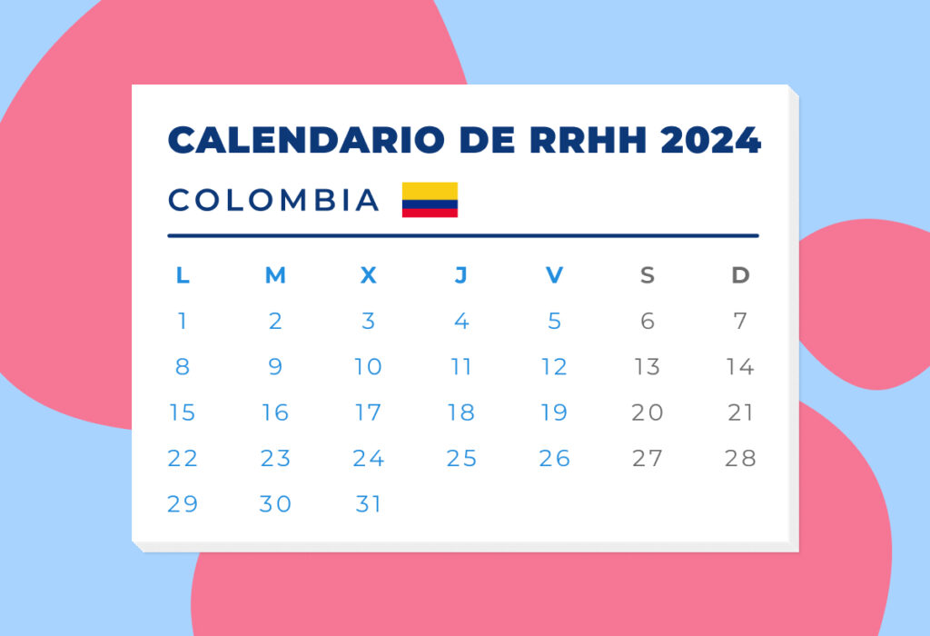 Feriados en Colombia 2024: Calendario completo y consejos para planear tus vacaciones