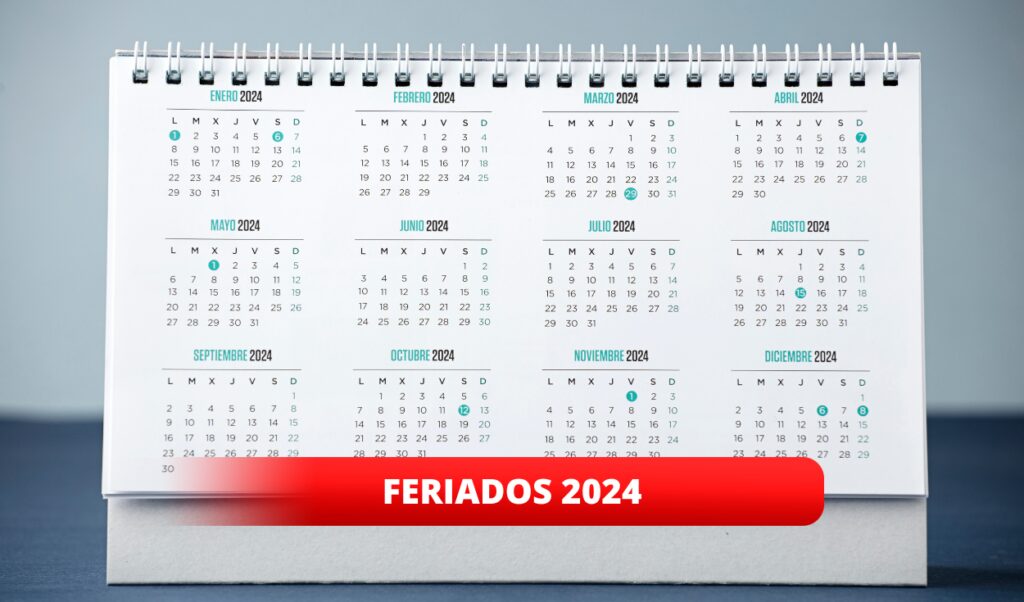 Feriados Perú 2024: Calendario Completo con Días Festivos y Tradicionales