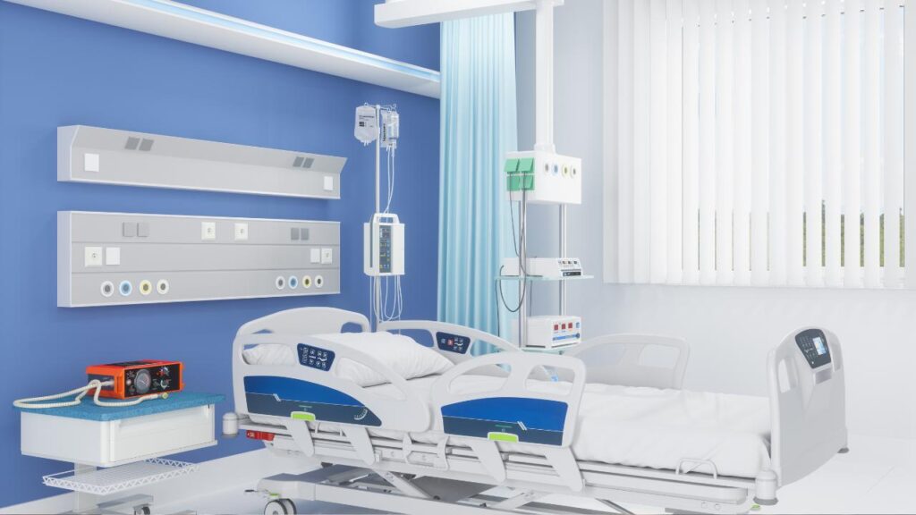 Gestión Inteligente de Camas: Optimización en Centros de Salud