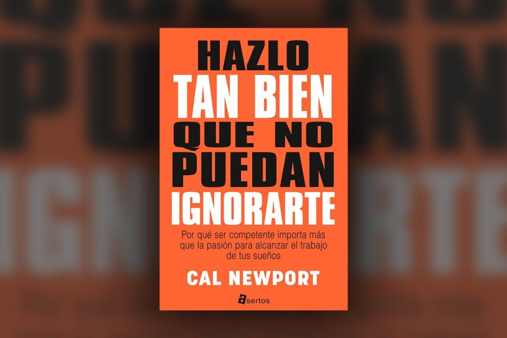 Hazlo tan bien que no puedan ignorarte: Construye tu capital laboral para el éxito