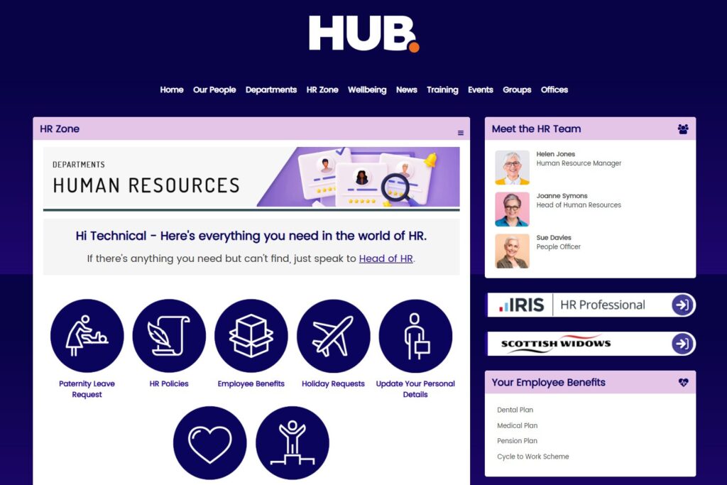 HiBob: El Sistema de RRHH Galardonado para Todas Tus Necesidades