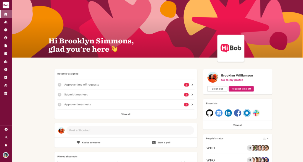 HiBob y JumpCloud: Integración para una gestión de identidades fluida