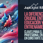 Learning vs Training: La Diferencia Clave para el Éxito Laboral