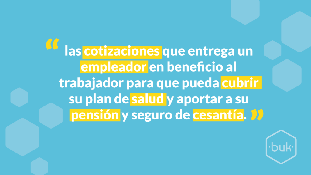 Leyes Sociales en Chile: Todo lo que necesitas saber sobre aportes patronales