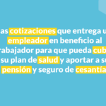 Leyes Sociales en Chile: Todo lo que necesitas saber sobre aportes patronales