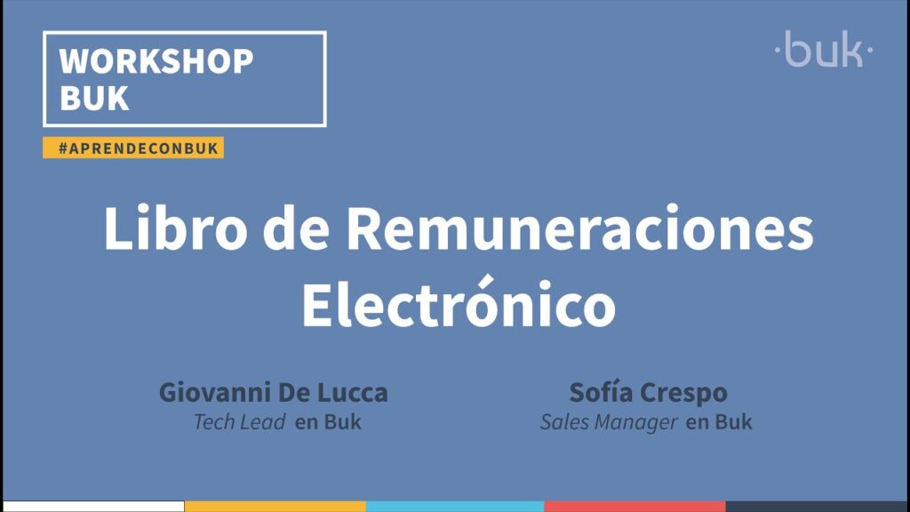 Libro de Remuneraciones Electrónico: Guía Completa para Empresas