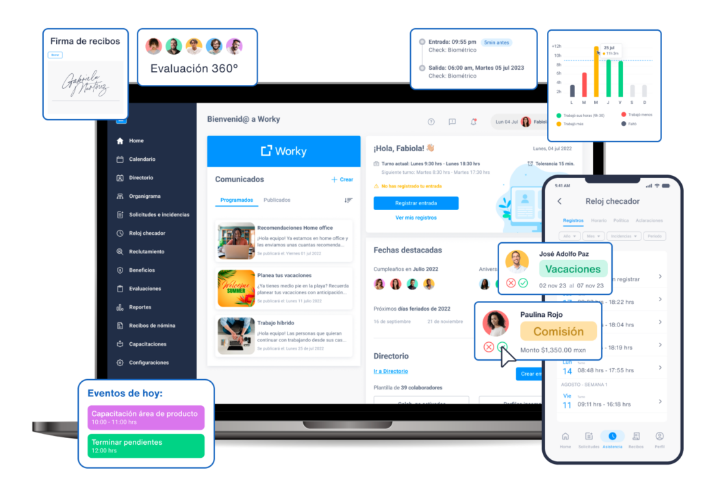 People Analytics: Optimiza tu fuerza laboral con datos