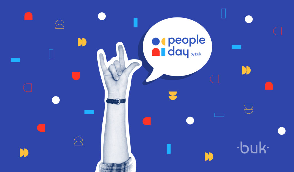 People Day by Buk: El primer festival de RRHH de Latinoamérica que no te puedes perder