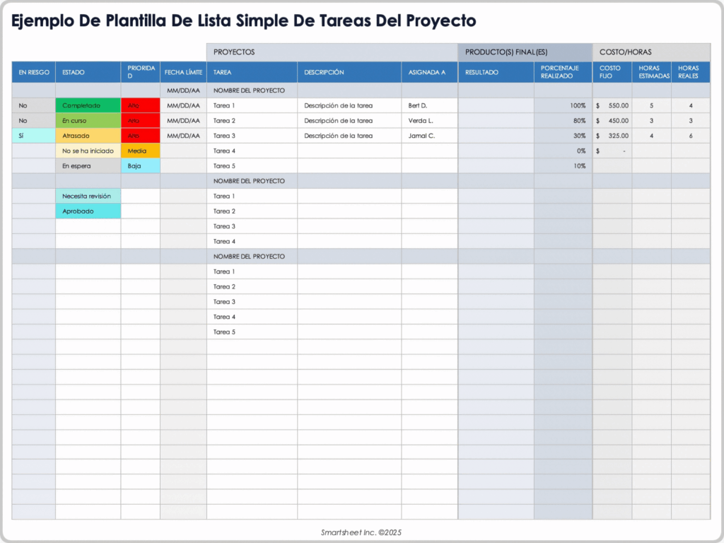Plantilla de Directorio de Empleados: Conecta a tu Equipo y Mejora la Colaboración