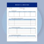 Plantillas de Check-in para Empleados: Guía para Reuniones Individuales Efectivas