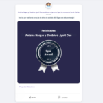 Premios al instante: Motiva a tus empleados con Spot Awards