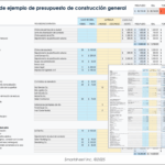 Presupuesto de Obra: Guía Completa para Controlar Costes en Construcción Civil