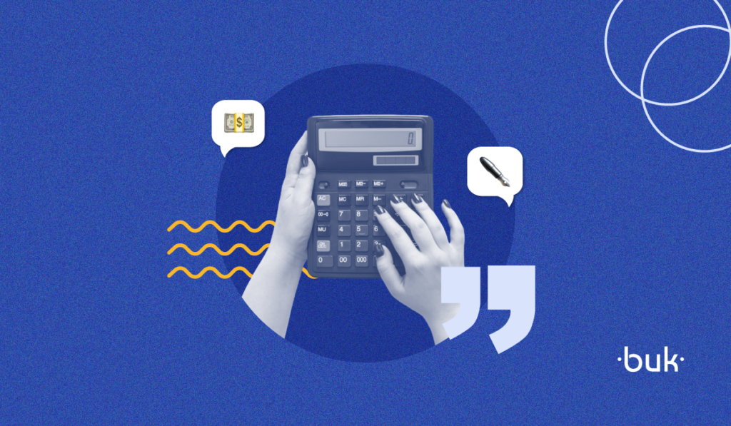 Presupuesto financiero para el próximo año: 5 pasos clave para el éxito