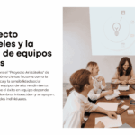Proyecto Aristóteles: Claves de Google para Equipos de Alto Desempeño