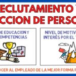 Reclutamiento vs. Selección: ¿Cuál es la diferencia?