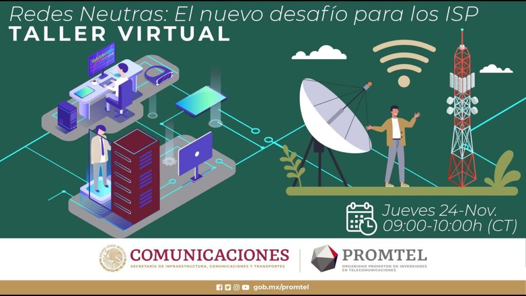 Red Neutra: ¿Qué es y cómo impacta las telecomunicaciones?
