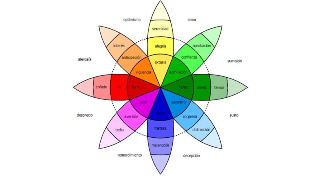 Rueda de Emociones: Descubre Tu Mundo Interior