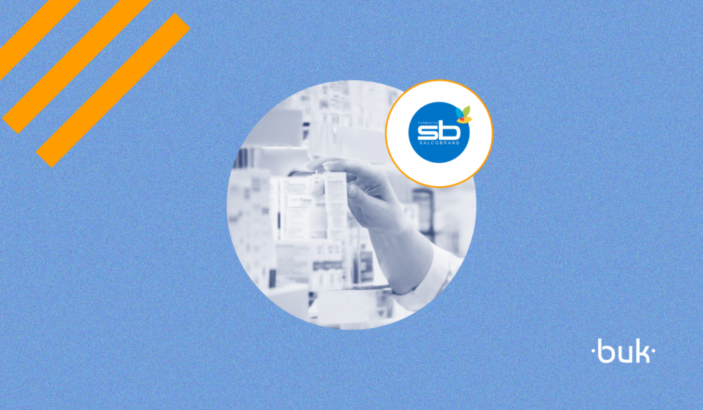 Salcobrand Descuentos: Beneficios para Colaboradores y Empresas con Buk