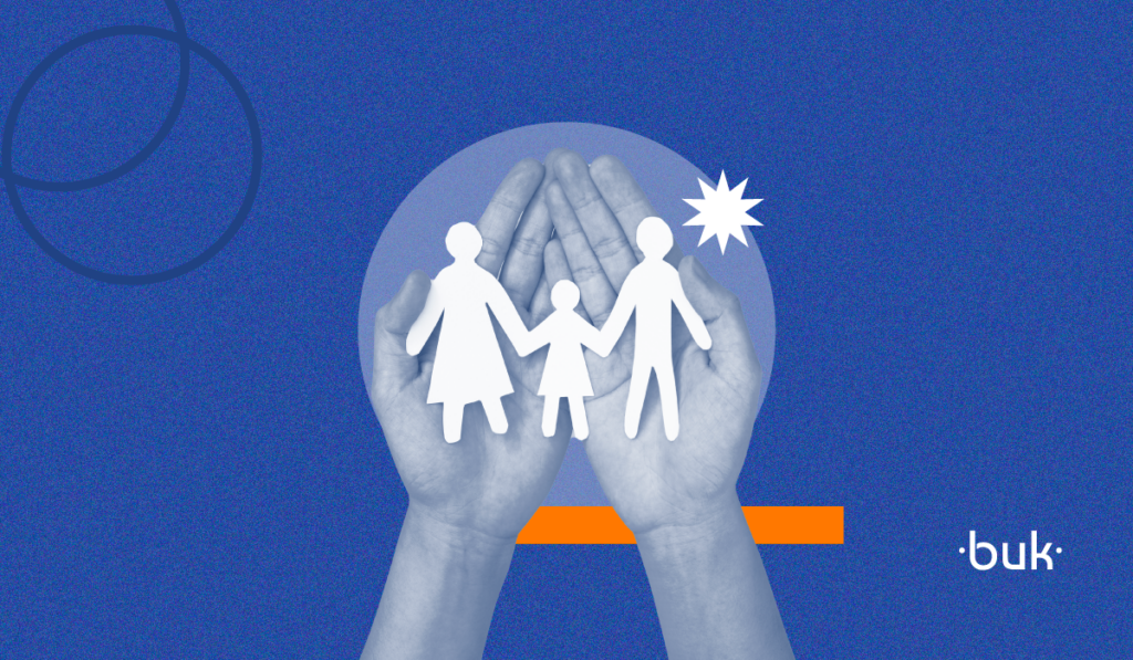 Seguros Zurich: Protege a tu familia desde tu plataforma BUK