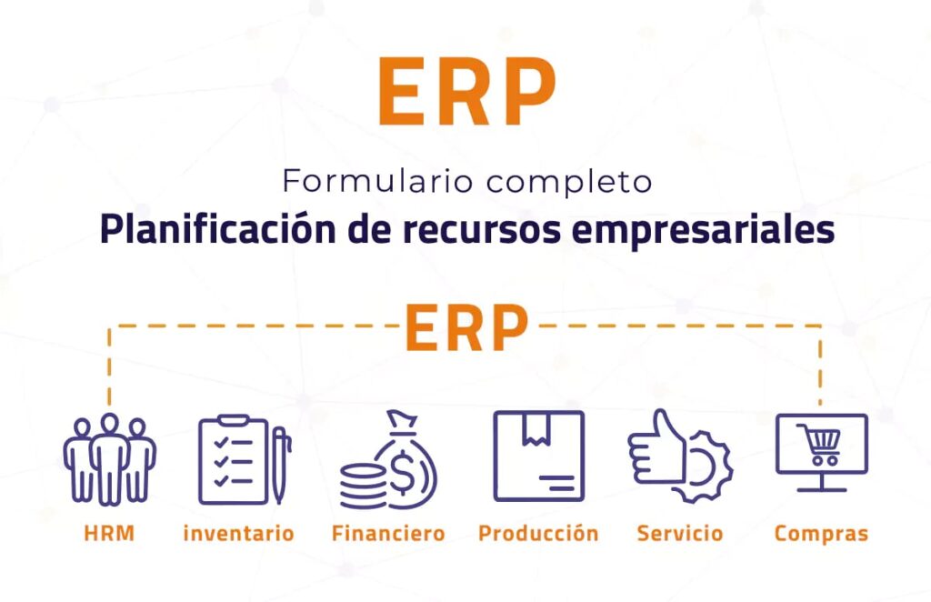 Sistema ERP vs Plataformas Digitales: ¿Cuál es la mejor opción para tu empresa?