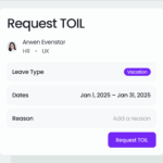 Solicitar Tiempo Libre: Guía Definitiva para Tu PTO Request
