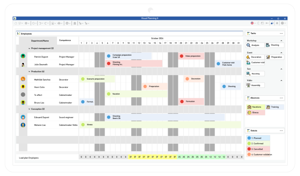 Soluciones de RR.HH. de Bob: Automatización para tu estilo de trabajo