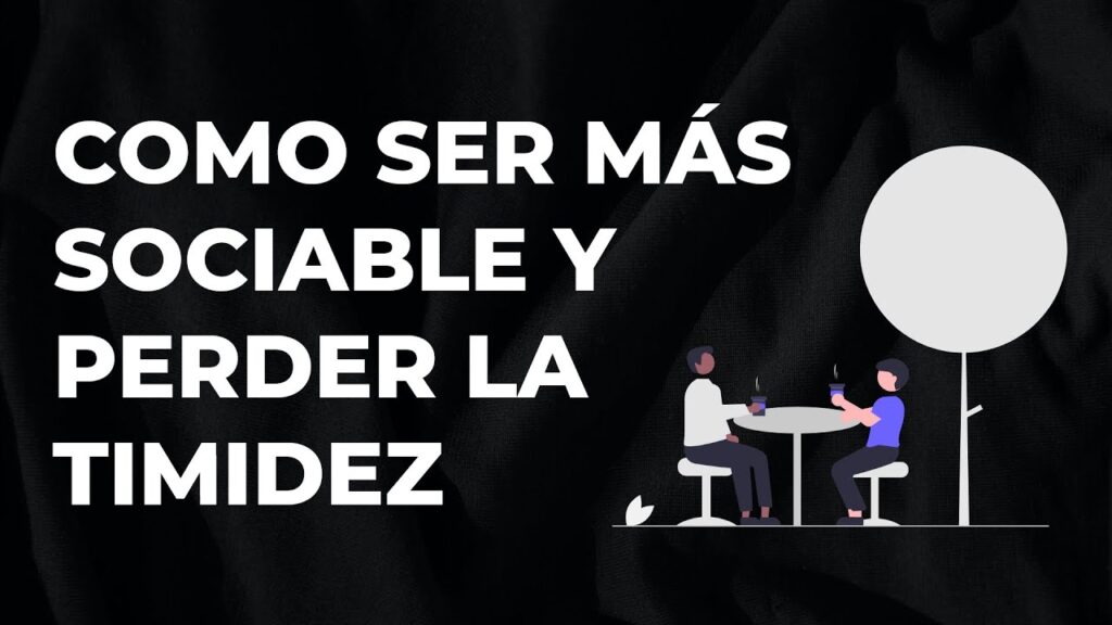Supera la timidez: 9 consejos para ser más sociable