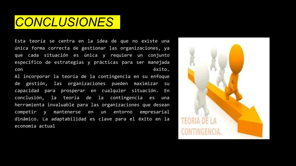 Teoría de la Contingencia del Liderazgo: Adaptación al Contexto para el Éxito