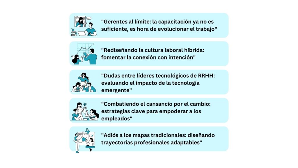 Transformación de RR. HH. 2024: Guía Completa para el Éxito
