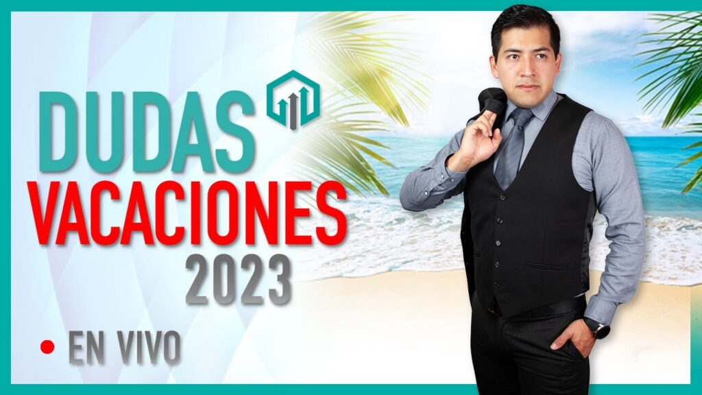 Vacaciones Progresivas: Todo lo que necesitas saber para disfrutarlas